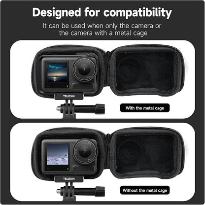 TELESIN Mini Carry Case Lens Protector - Image 9