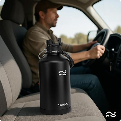 Swigina Gallon Insulated Water Bottle - Image 7