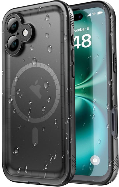 SPORTLINK for iPhone 16 Waterproof Case by SPORTLINK
