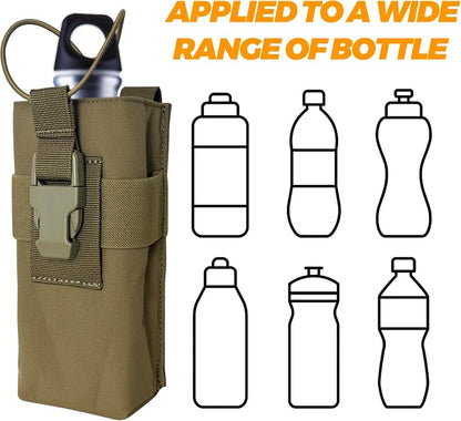 Radio Holster Walkie Talkie Pouch - Image 5