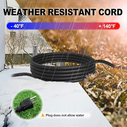 EP 6 Ft Outdoor Extension Cord - Image 5