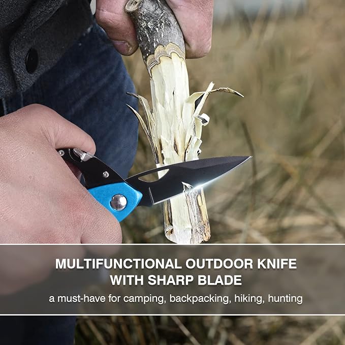 FUNBRO EDC Multitool Carabiner - Image 3