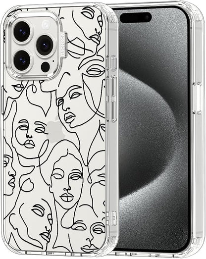 MOSNOVO Case for iPhone 15 Pro Max by Mosnovo