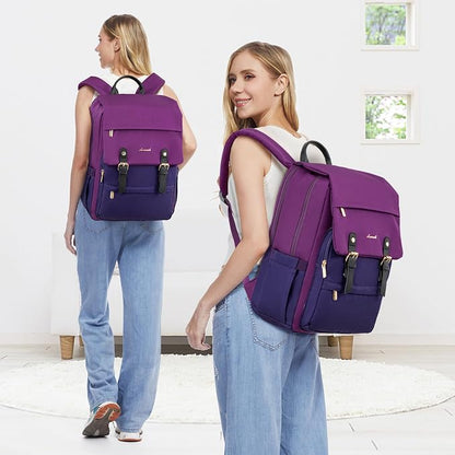 LOVEVOOK Travel Laptop Backpack Purse - Image 6
