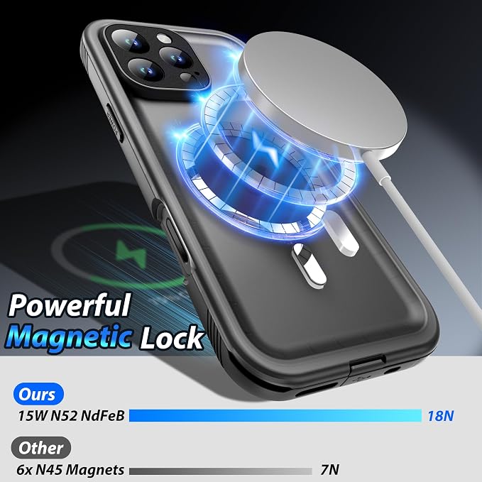 SPORTLINK for iPhone 16 Pro Max Case - Image 3