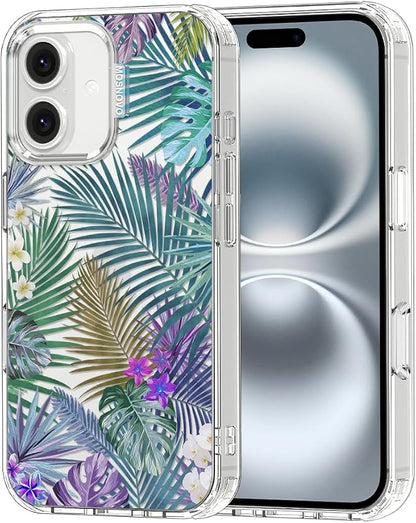 MOSNOVO Case for iPhone 16 Plus by Mosnovo