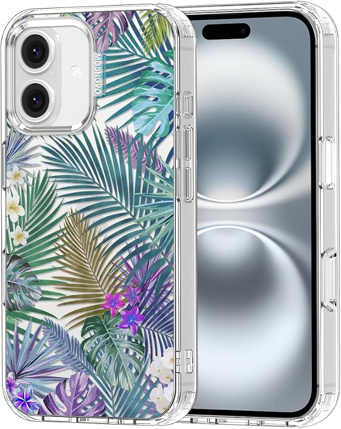 MOSNOVO Case for iPhone 16 by Mosnovo