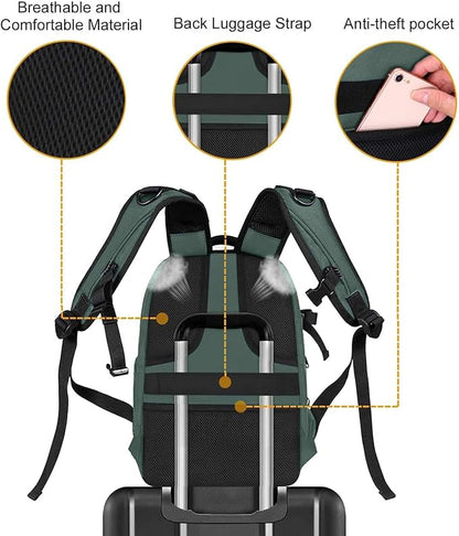MOSISO Camera Backpack, DSLR/SLR/Mirrorless Photography Camera Bag 15-16 inch - Image 8