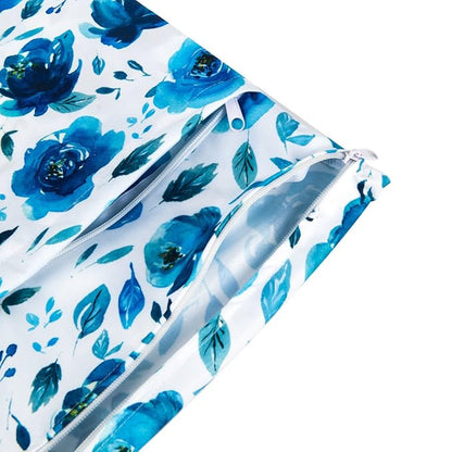 ALVA ALVABABY 2pcs Cloth Diaper Wet Dry Bags Waterproof Reusable - Image 2