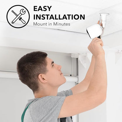 Wasserstein Adjustable Metal Wall Mount - Image 5