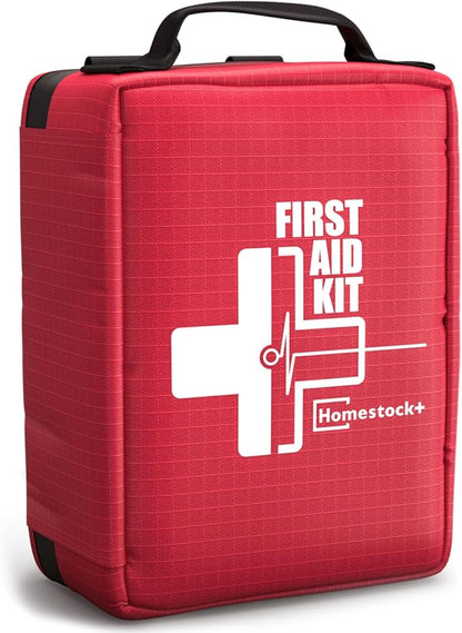 First Aid Kit, Professional Trauma First Aid Kit by Homestockplus