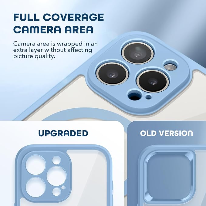 TIESZEN for iPhone 15 Pro Max Case, Compatible - Image 4