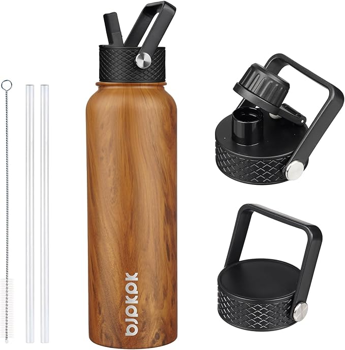 BJPKPK Insulated Water Bottles by BJPKPK