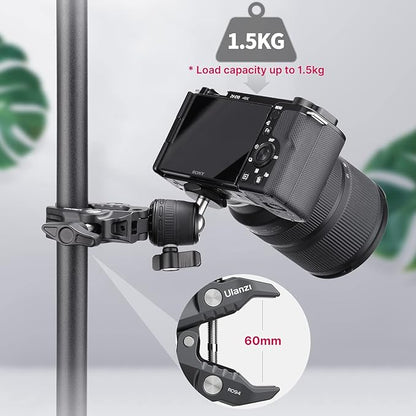 ULANZI R099 Super Clamp Camera Mount - Image 2