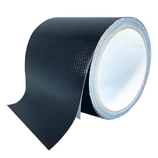 Awning Waterproof Repair Tape, 4IN x 20FT Heavy Duty Outdoor Canvas Tarp Repair by KAIHENG