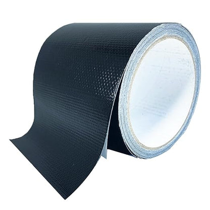 Awning Waterproof Repair Tape, 4IN x 20FT Heavy Duty Outdoor Canvas Tarp Repair by KAIHENG