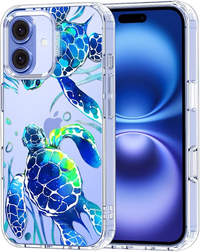 MOSNOVO Case for iPhone 16 by Mosnovo