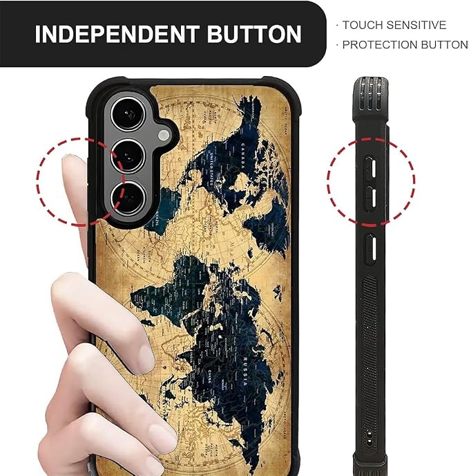 for Samsung Galaxy S24 S25 Plus Case - Image 5