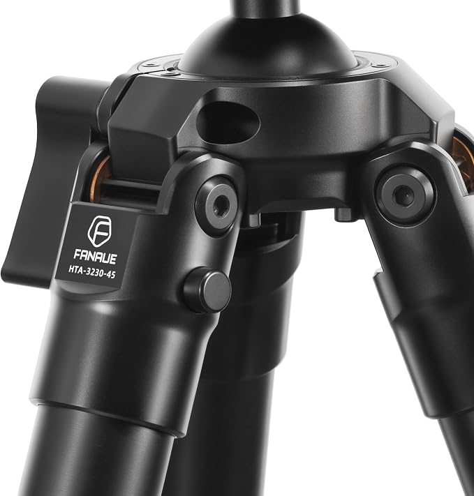 FANAUE Aluminum Alloy Tripod - Image 5