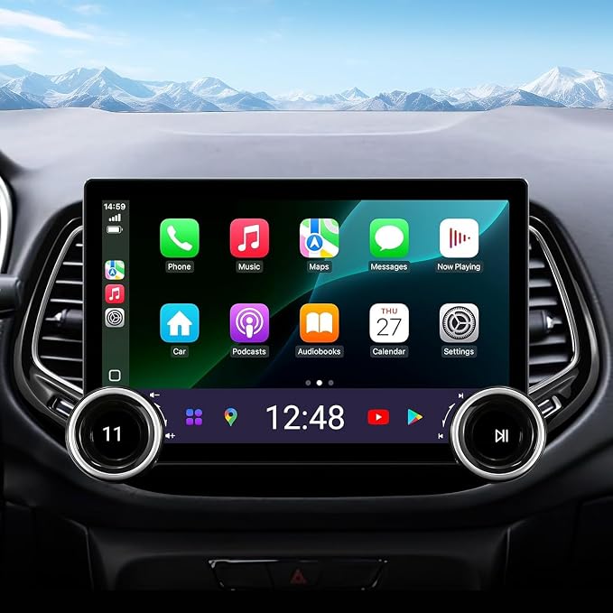 Android Car Stereo Upgrade Radio by AINAVI