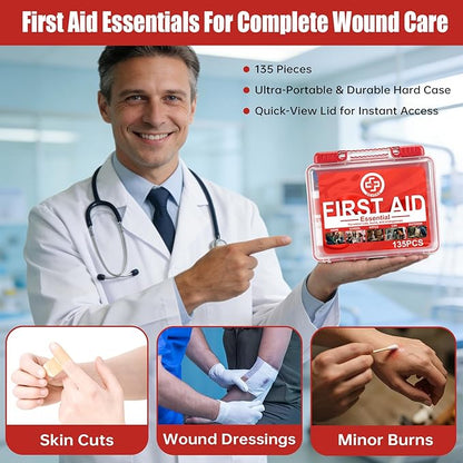 Gevoke Mini First Aid Kit - Image 4