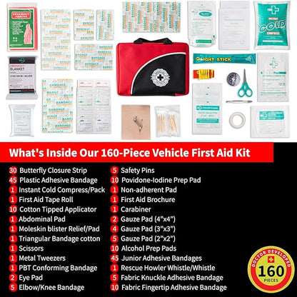 Protect Life Survival First Aid Kit - Image 5