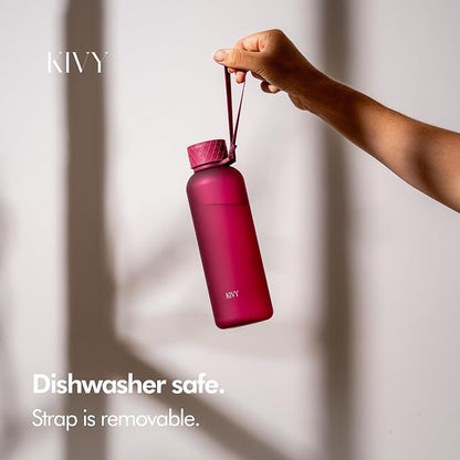KIVY Slim Water Bottle 22oz - Image 3