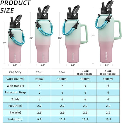 BJPKPK Insulated Water Bottles - Image 5