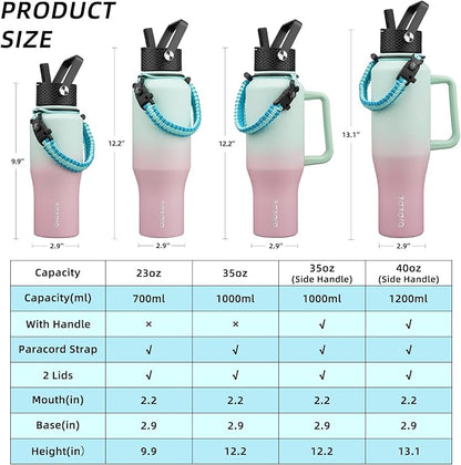 BJPKPK Insulated Water Bottles - Image 5