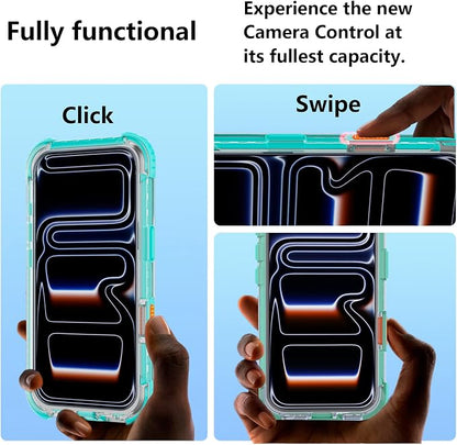 Waterproof Phone Case Compatible - Image 5