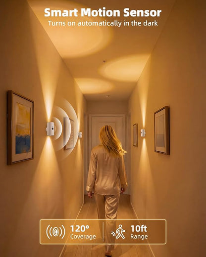 EZVALO Battery Operated Wall Sconce - Image 3