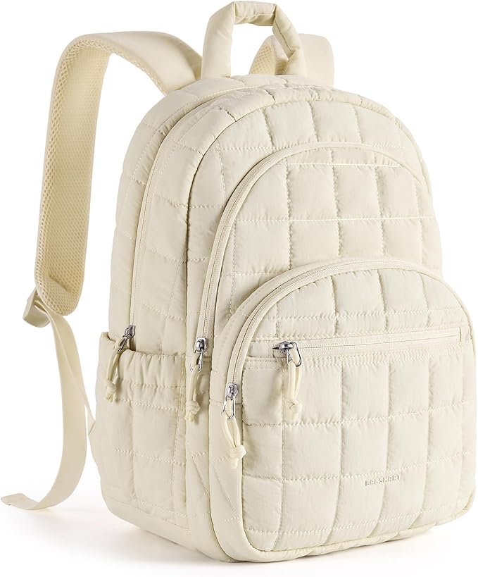 BAGSMART College Laptop Backpack, Travel Backpack by BAGSMART