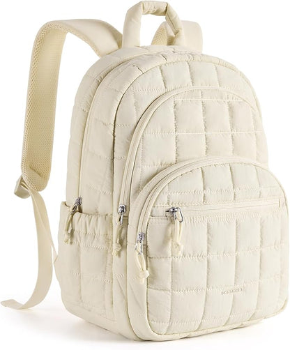 BAGSMART College Laptop Backpack, Travel Backpack by BAGSMART