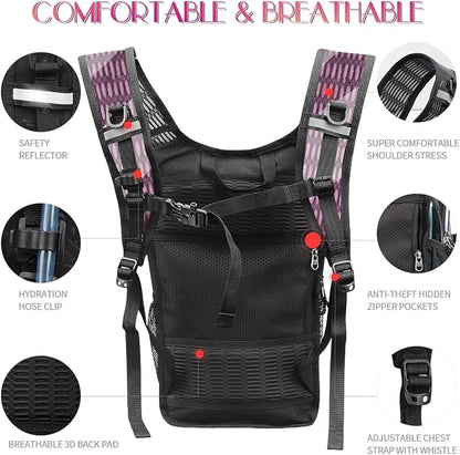 Hydration Pack, Water Backpack - Image 4