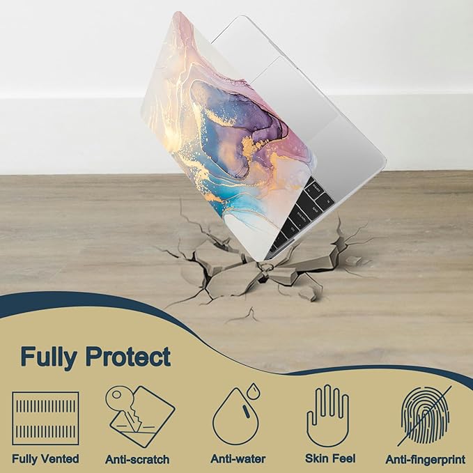 Case Cover for New MacBook Air 15 inch M4 M3 M2 2025 2024 2023 Release - Image 4