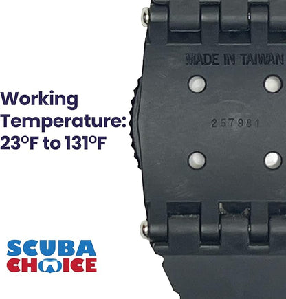 Scuba Choice Diving Compass – Easy-to-Read Underwater Navigation Tool - Image 4