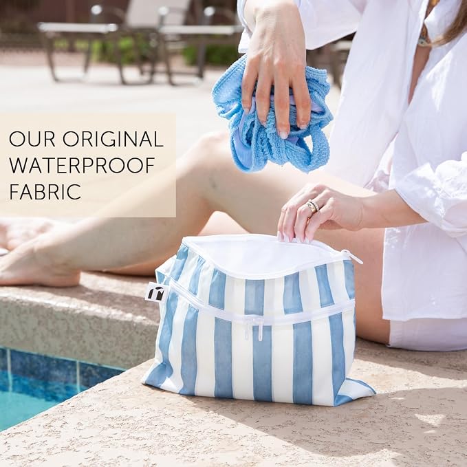 Bumkins Roamio Waterproof Wet Dry Clutch Bag - Image 5