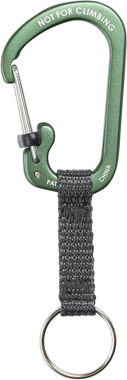 Nite IZE CSLAW3-08-R6 Locking Carabiner Keychain - Image 6