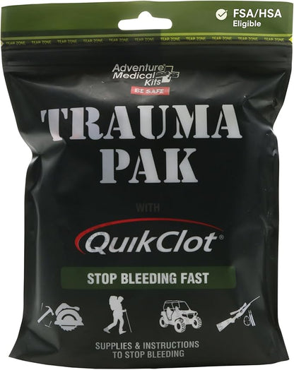 Adventure Medical Kits Trauma Pak First Aid Kit by AdventureMedicalKits