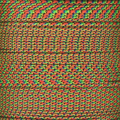 Paracord Planet 95lb Paracord – 1 Strand Type I Parachute Cord by ParacordPlanet