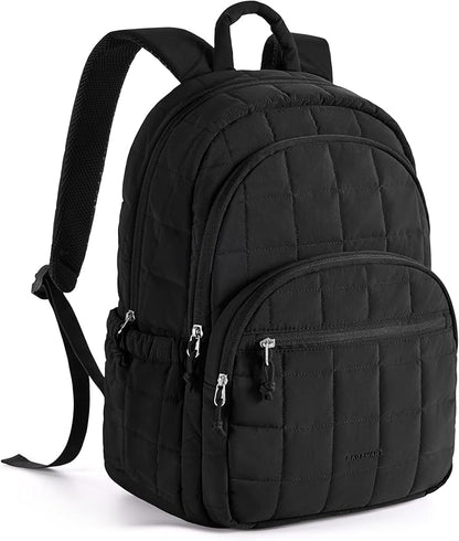 BAGSMART College Laptop Backpack, Travel Backpack by BAGSMART