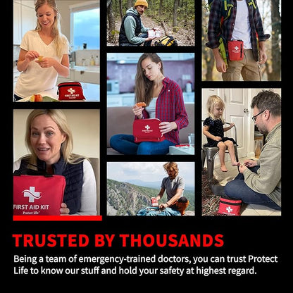 Protect Life Survival First Aid Kit - Image 8