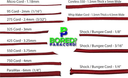 275 Cord 5 Strand Paracord - Image 3