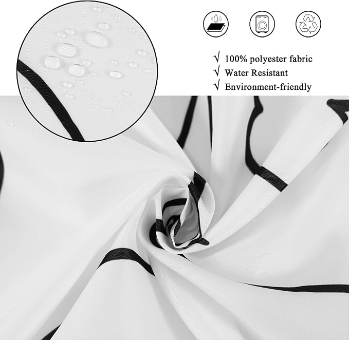 Cat Shower Curtain - Image 4