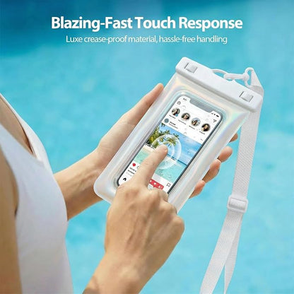 Floatable Waterproof Phone Pouch Case - Image 4