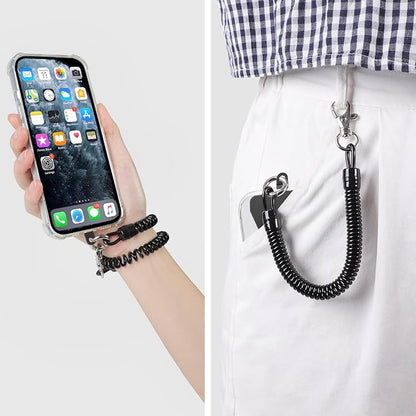 takyu Phone Tether, 2 Pack Phone Lanyard Tether - Image 5