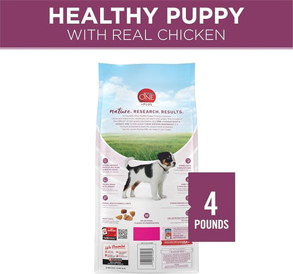 Purina ONE Plus Healthy Puppy Formula High Protein Natural Dry Puppy Food - Image 9