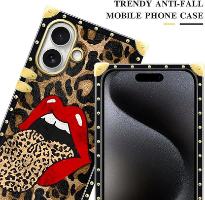 for iPhone 17 Case Luxury Golden Decoration - Image 4