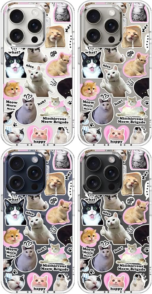 MOSNOVO Case for iPhone 15 Pro - Image 3