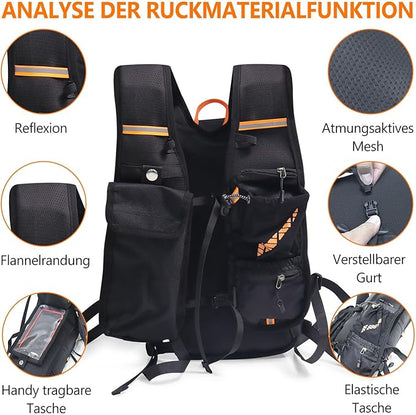 Lightweight Hydration Backpack - Image 5